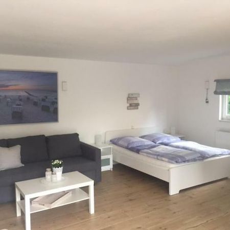 Ferienwohnung Strandmeer รอสต็อค ภายนอก รูปภาพ