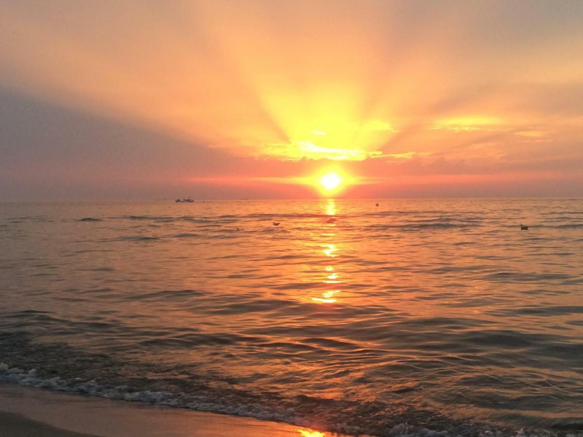 Ferienwohnung Strandmeer รอสต็อค ภายนอก รูปภาพ