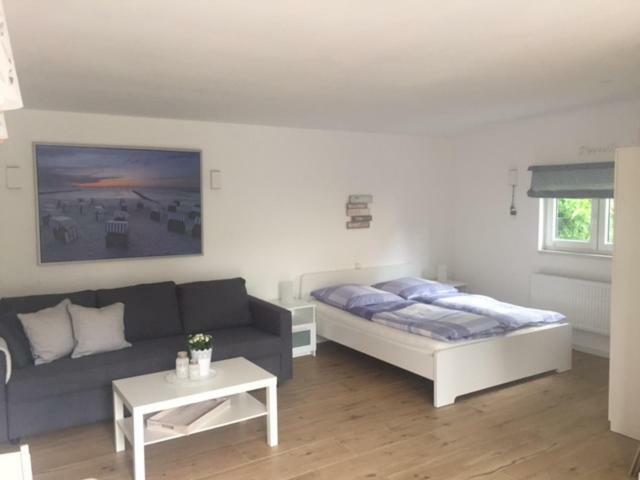 Ferienwohnung Strandmeer รอสต็อค ภายนอก รูปภาพ