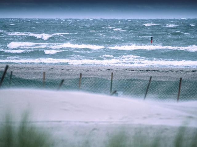 Ferienwohnung Strandmeer รอสต็อค ภายนอก รูปภาพ